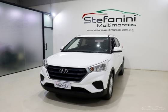 HYUNDAI CRETA 1.6 16V FLEX ACTION AUTOMÁTICO